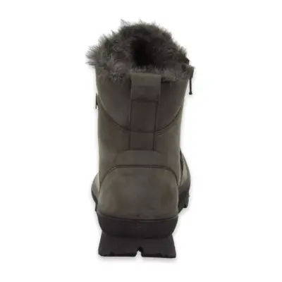 Legero 000530 Z Novara Gore-Tex Deri Antrasit Kadın Bot - 4