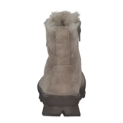 Legero 000530 Z Novara Gore-Tex Deri Bej Kadın Bot - 4