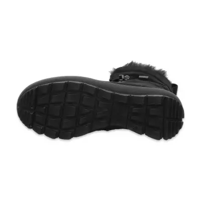 Legero 000530 Z Novara Gore-Tex Deri Siyah Kadın Bot - 5