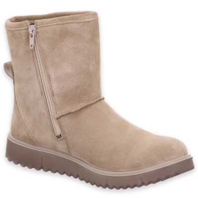 Legero 000654 Campania Gore-Tex Bej Kadın Bot - 6