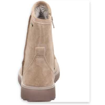 Legero 000654 Campania Gore-Tex Bej Kadın Bot - 9