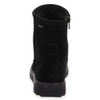 Legero 000654 Campania Gore-Tex Siyah Kadın Bot - 4
