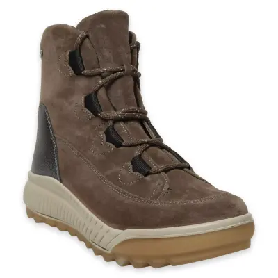 Legero 009561Z Tirano Gore-Tex Deri Antrasit Kadın Bot - 1