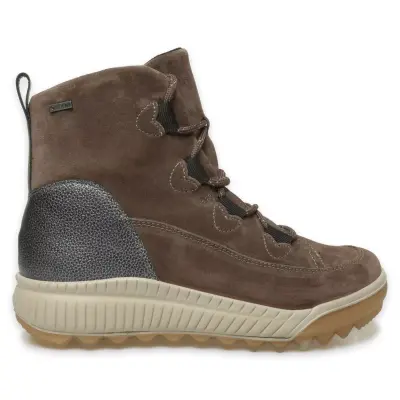 Legero 009561Z Tirano Gore-Tex Deri Antrasit Kadın Bot - Legero (1)