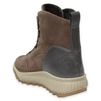 Legero 009561Z Tirano Gore-Tex Deri Antrasit Kadın Bot - 4