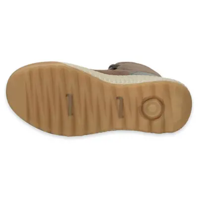 Legero 009561Z Tirano Gore-Tex Deri Antrasit Kadın Bot - 5