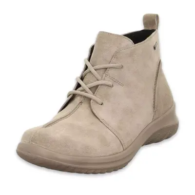 Legero 009569 Softboot 4.0 Gore-Tex Bej Kadın Bot - 1