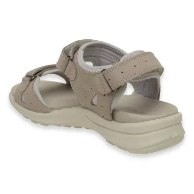 Legero 600732 Siris Gri Unisex Sandalet - 4