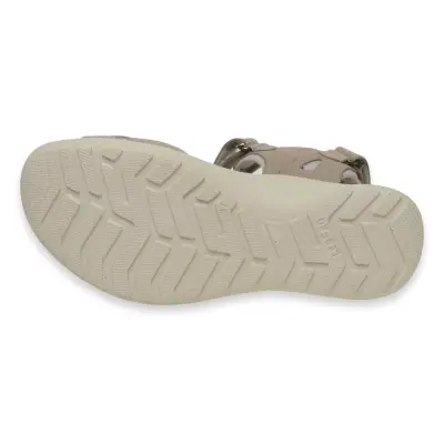 Legero 600732 Siris Gri Unisex Sandalet - 5
