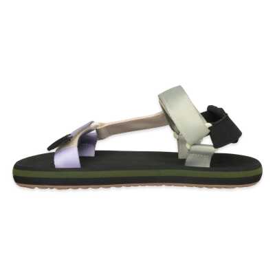 Lemoors Ripple Basic Günlük Çok Renkli Kadın Sandalet - Lemoors (1)