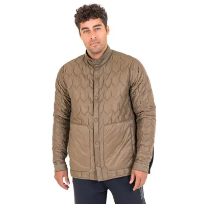 Lescon 23N-1159 Çift Tarafli Mont Çok Renkli Erkek Mont - 1