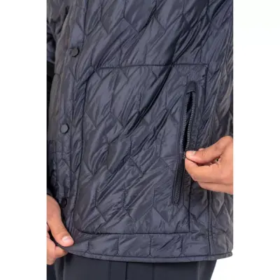 Lescon 23N-1159 Çift Tarafli Mont Çok Renkli Erkek Mont - 5