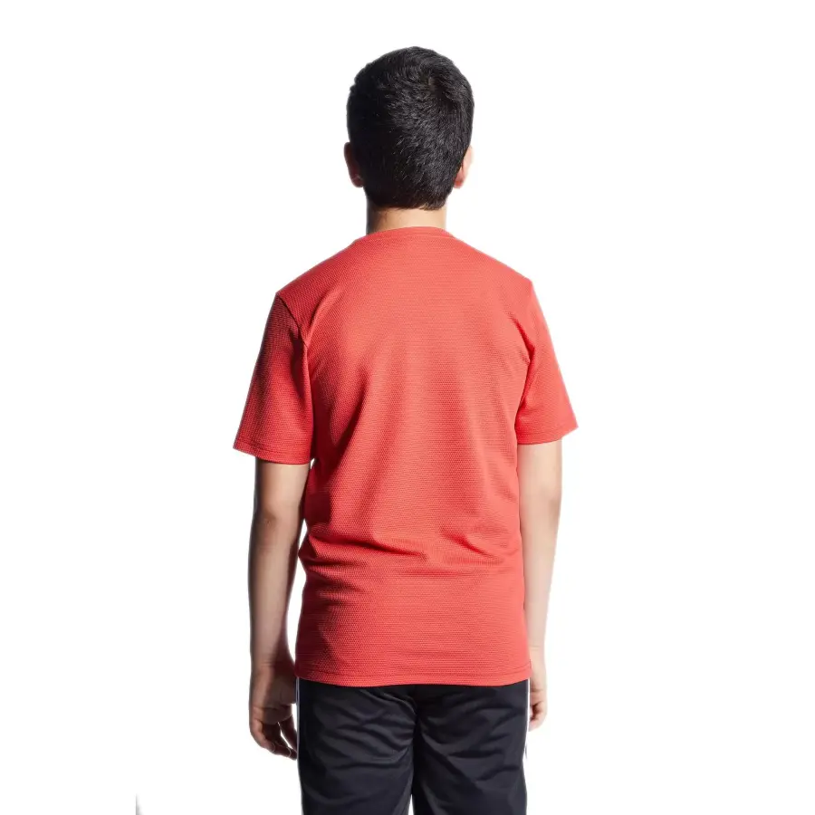 Lescon 23S3298 Kısa Kol T Kırmızı Çocuk T-Shirt - 3