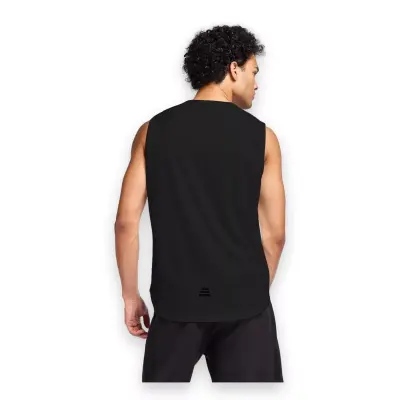 Lescon 25B-1014 Koşu Atlet Siyah Erkek Atlet - 4