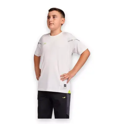 Lescon 25B-3038 Kısa Kol T Beyaz Çocuk T-Shirt - 2