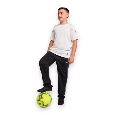 Lescon 25B-3038 Kısa Kol T Beyaz Çocuk T-Shirt - 5