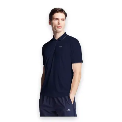 Lescon 25B1046 Kısa Kol Polo Yaka T Lacivert Erkek T-Shirt - 2