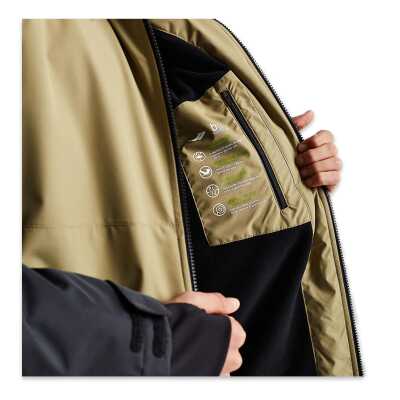 Lescon 25K-1053 Kaban Haki Erkek Outdoor - 5