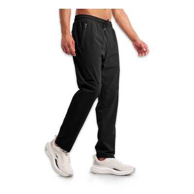 Lescon 25N-1147 Eşofman Alt Siyah Erkek Eşofman Altı - Lescon (1)