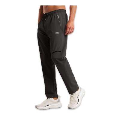 Lescon 25N-1147 Eşofman Alt Siyah Erkek Eşofman Altı - 4