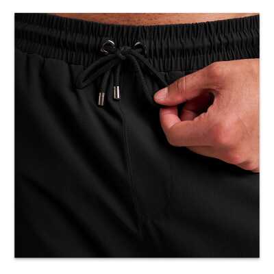 Lescon 25N-1147 Eşofman Alt Siyah Erkek Eşofman Altı - 5