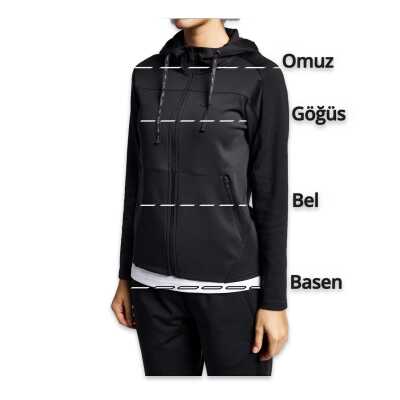 Lescon 25S-1236-25N Uzun Kol T Siyah Erkek T-Shirt - 5