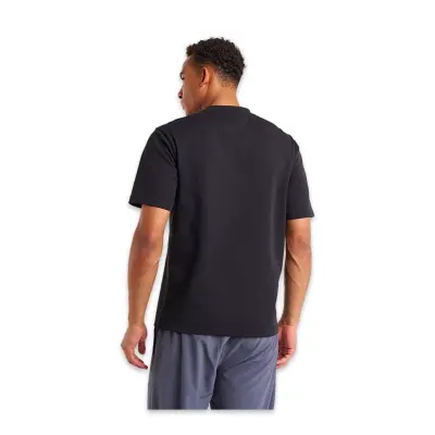 Lescon 25S-1260-25N Kısa Kol T Siyah Erkek T-Shirt - 3