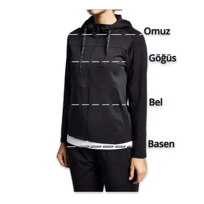 Lescon 25S-1260-25N Kısa Kol T Siyah Erkek T-Shirt - 5