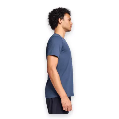 Lescon 25S1294 Kısa Kol Lacivert Erkek T-Shirt - 2