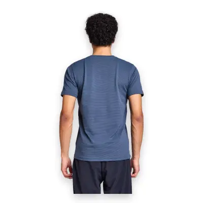 Lescon 25S1294 Kısa Kol Lacivert Erkek T-Shirt - 3