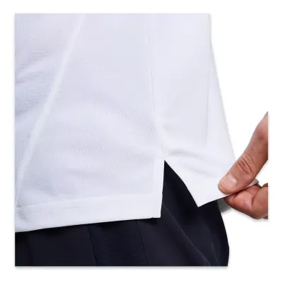 Lescon 26B-1046 Kısa Kol Polo Yaka T Beyaz Erkek T-Shirt - 5