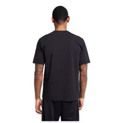 Lescon 26B-1053 Basketbol Kısa Kol Siyah Erkek T-Shirt - 3