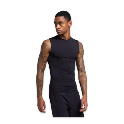 Lescon 26B-1062 Kısa Kol T Siyah Erkek T-Shirt - Lescon (1)