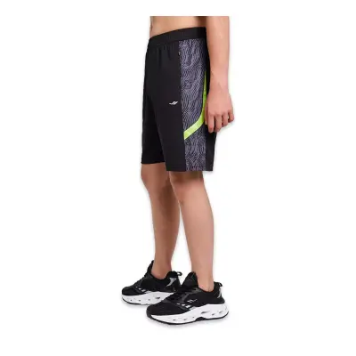 Lescon 26B-3039 Şort Siyah Erkek Çocuk Şort - Lescon (1)