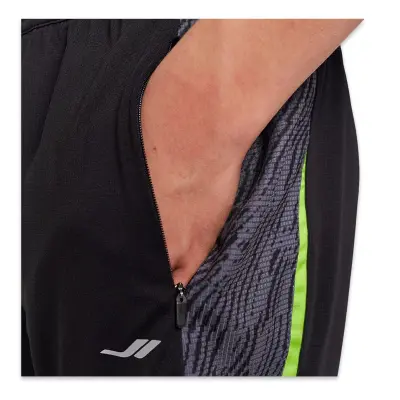 Lescon 26B-3039 Şort Siyah Erkek Çocuk Şort - 5