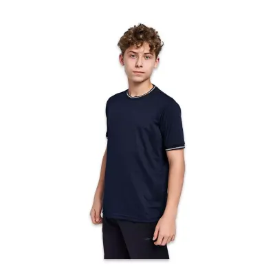 Lescon 26B-3045 Kısa Kol T Lacivert Erkek Çocuk T-Shirt 