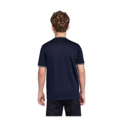 Lescon 26B-3045 Kısa Kol T Lacivert Erkek Çocuk T-Shirt - 4