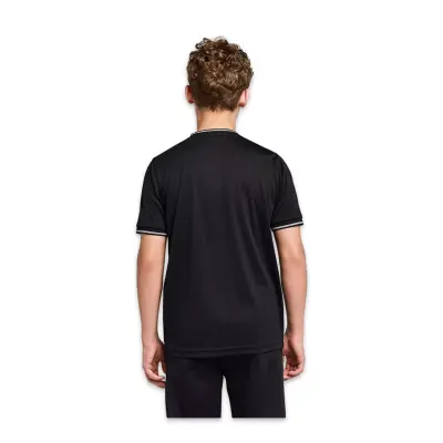 Lescon 26B-3045 Kısa Kol T Siyah Erkek Çocuk T-Shirt - 4