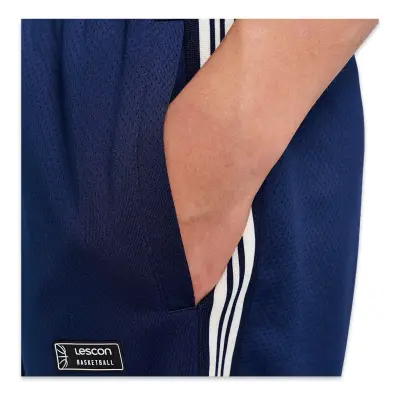 Lescon 26B-3055 Şort Lacivert Erkek Çocuk Şort - 5