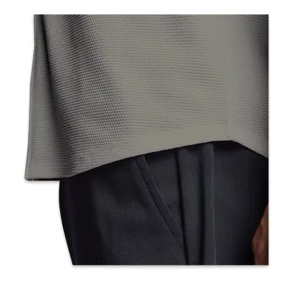 Lescon 26S-1207-26B Kısa Kol Gomlek Haki Erkek Gömlek - 5