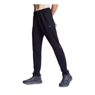 Lescon 26S-1211-26B Eşofman Alt Siyah Erkek Eşofman Altı 