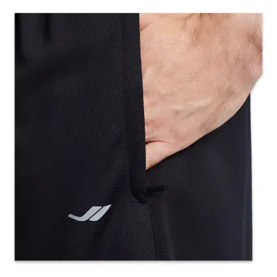 Lescon 26S-1224-26B Şort Siyah Erkek Şort - 4