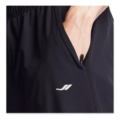 Lescon 26S-1237-26B Eşofman Alt Siyah Erkek Eşofman Altı - 4