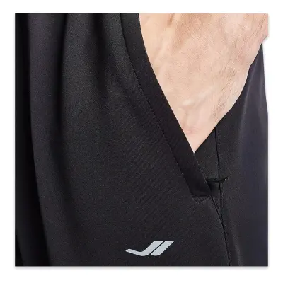 Lescon 26S-1250-26B Eşofman Alt Siyah Erkek Eşofman Altı - 4