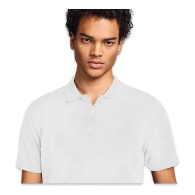 Lescon 26S-1297-26B Kısa Kol Polo Yaka T Beyaz Erkek T-Shirt - 3