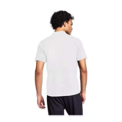 Lescon 26S-1297-26B Kısa Kol Polo Yaka T Beyaz Erkek T-Shirt - 4