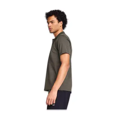 Lescon 26S-1297-26B Kısa Kol Polo Yaka T Haki Erkek T-Shirt - 2