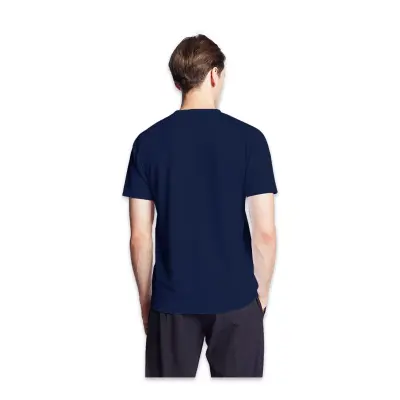 Lescon 26S-1298-26B Kısa Kol T Lacivert Erkek T-Shirt - Lescon (1)