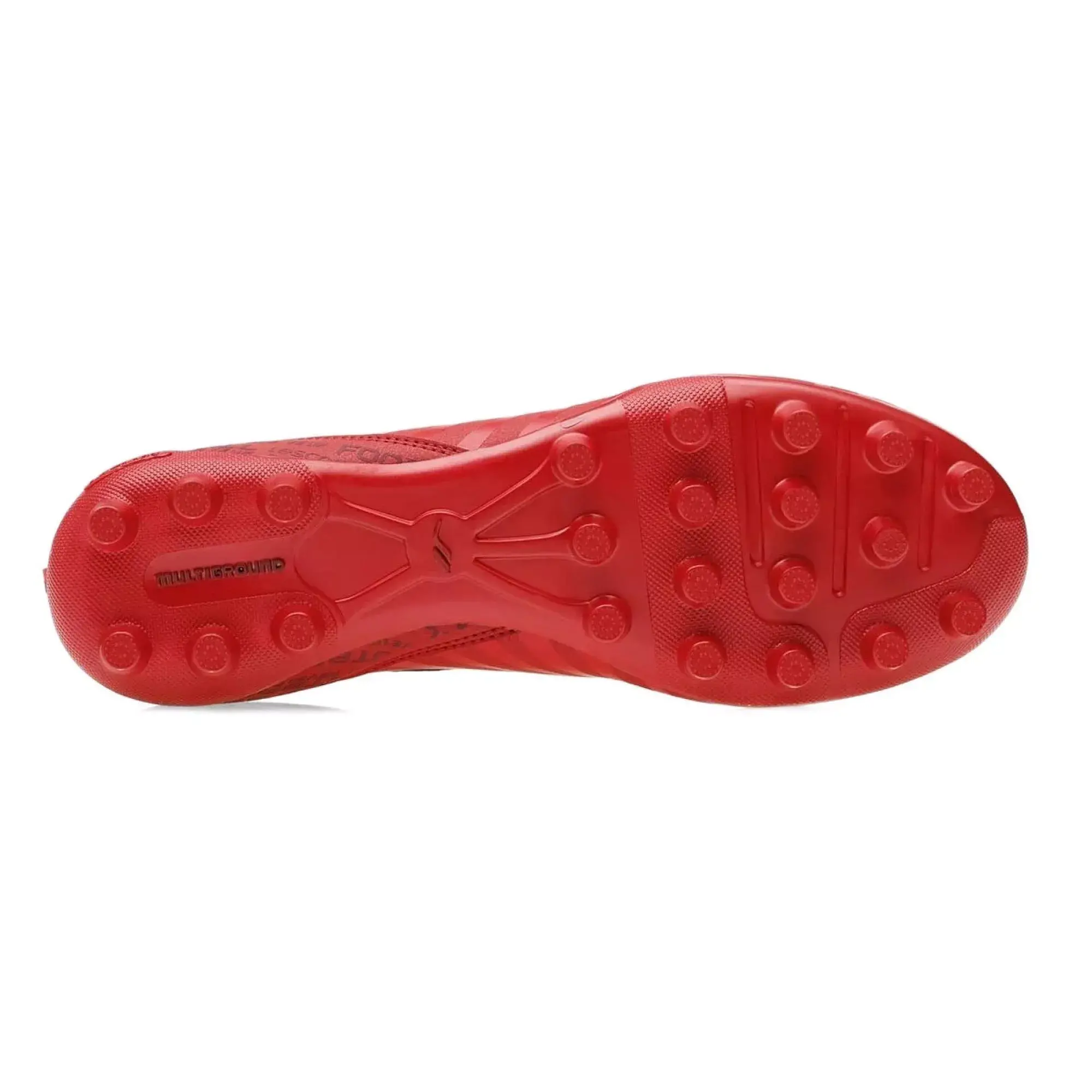 Lescon Ares3-F Halı Saha Kırmızı Çocuk Spor Ayakkabı - 5