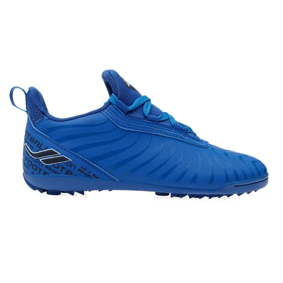 Lescon Ares3-F Halı Saha Mavi Çocuk Spor Ayakkabı - 2